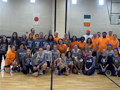 2020 Bulldogs Beat Down Leukemia 